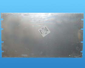 10.5 X 19 RACK PANEL PLAIN